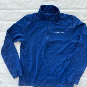 Patagonia Vibrant Blue Pullover